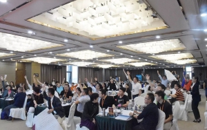 高效、落地、受益的園區(qū)學習創(chuàng)新法！第16期園區(qū)董事匯圓滿落幕！