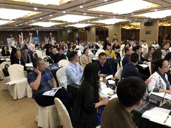 精準(zhǔn)定位，招商破局，第17期產(chǎn)業(yè)園區(qū)董事匯圓滿落幕！