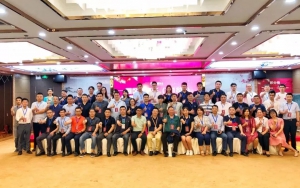 精彩共創(chuàng)，十分收獲，第18期園區(qū)董事匯圓滿落幕！