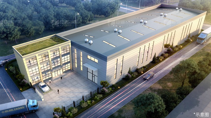 臣通招商落子邯鄲，富康智造未來城招商盛啟！